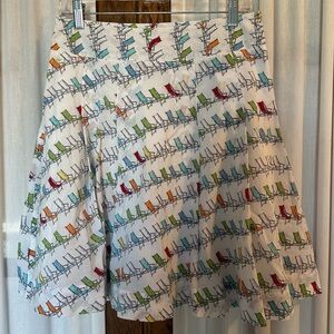 Liz Claiborne Beach Chair Skirt